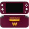 NFL Washington Commanders Nintendo Switch Lite Skin